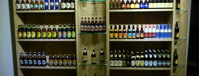 Rash Bier Cervejas Especiais is one of João Pedro 님이 좋아한 장소.