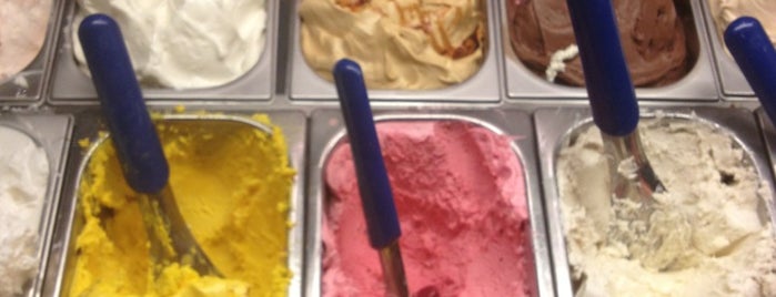 The Boreal Gelato Company is one of Ice cream / gelato.