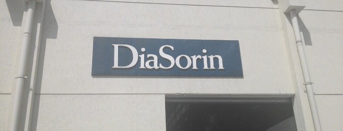 Diasorin LTDA. is one of Profissional.