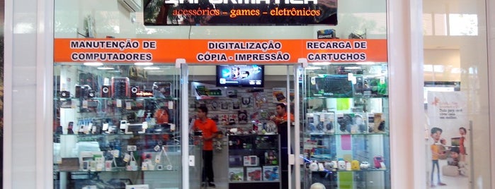 L2 Informática is one of prefeito.