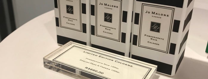 Jo Malone London is one of Shopping Iguatemi.