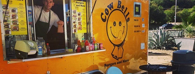 Cow Bells is one of ATX favorites.