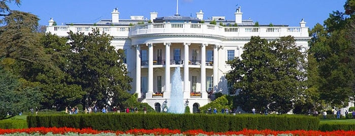 Washington, D.C. is one of Funday 11/2012.