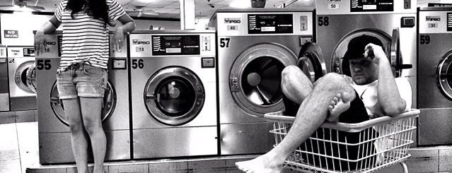 Best Wash Laundromat is one of 38 yard.