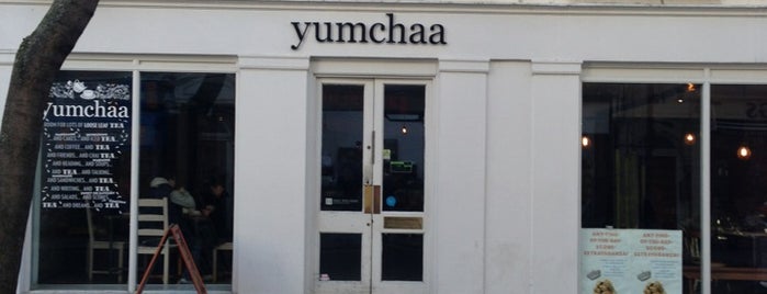 Yumchaa is one of My London.