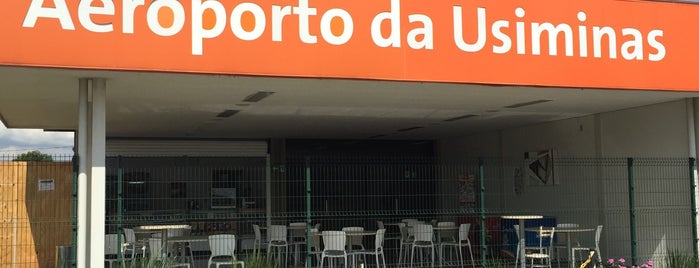 Aeroporto Regional do Vale do Aço / Ipatinga (IPN) is one of Aeródromos Brasileiros.