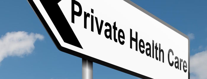 Finding Private Health Insurance