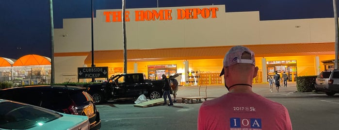 The Home Depot is one of ORLANDO.