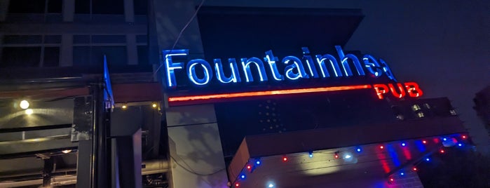 The Fountainhead Pub is one of The 15 Best Places for Bar Food in Vancouver.