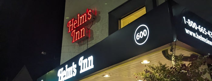 Helm's Inn is one of Top 10 Hotels in Victoria, BC (ranked by guests).