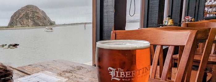 Libertine Pub is one of Central Coast.