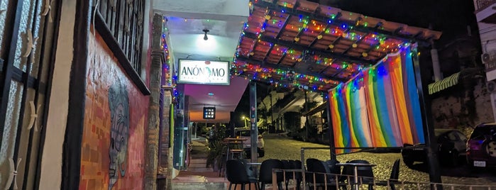 Anonimo is one of Vida Nocturna / Nightlife.