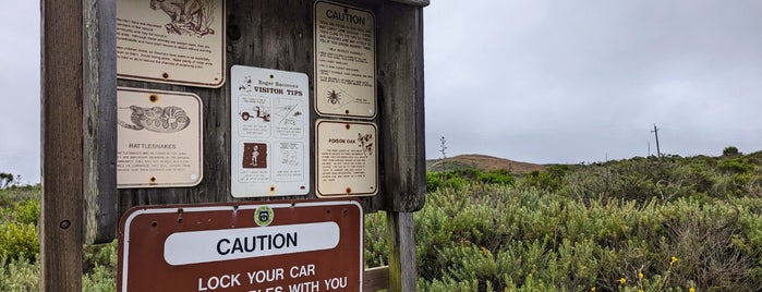 Bluff Trail is one of Pismo.
