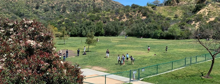 Lake Hollywood Park is one of California's best places.
