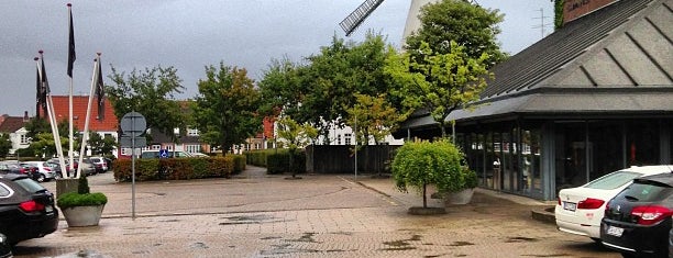 Strandpromenaden is one of Impaled'in Beğendiği Mekanlar.