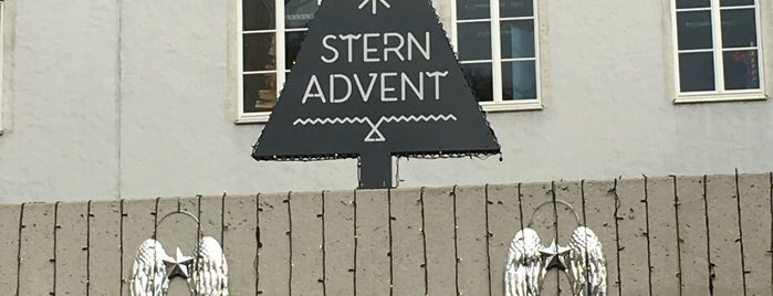 Sternadvent is one of Salzburg.