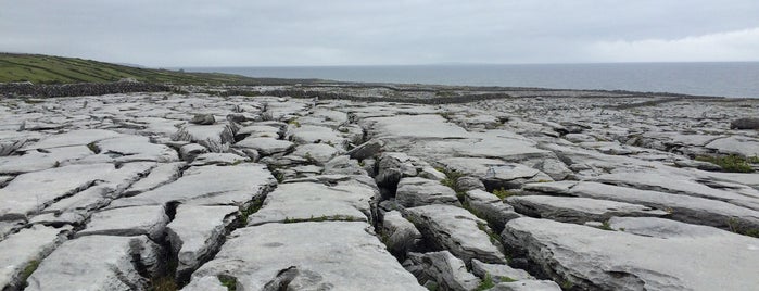 Black Head is one of Ireland.