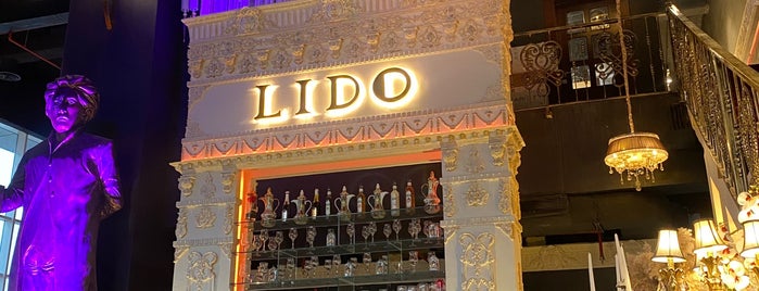 Lido is one of Roman : понравившиеся места.