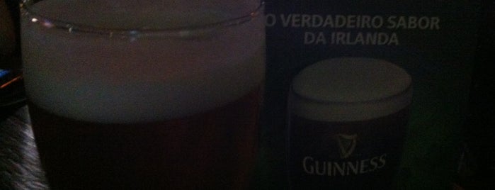 Sheridan's Irish Pub is one of Curitiba.