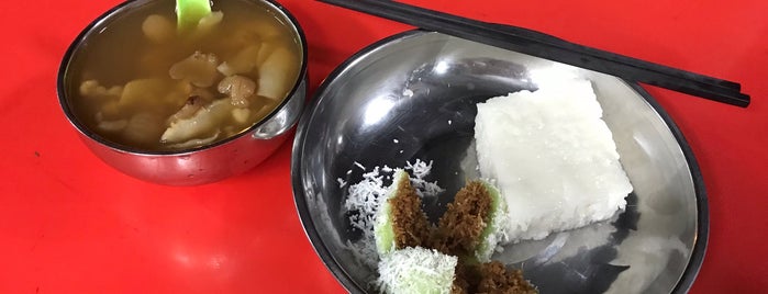 Leong Seng Dessert House is one of Tong Sui.