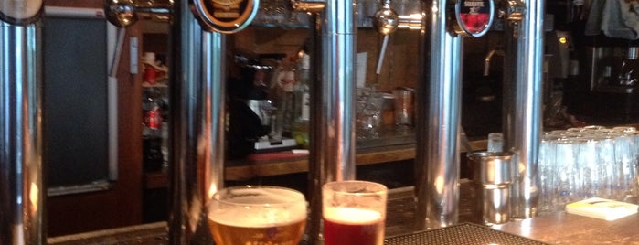 De Vuurmolen is one of The best after-work drink spots in Brugge, België.