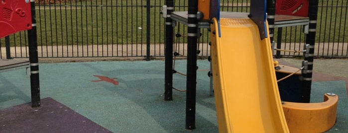 Griffeen Valley Park Playground is one of Kids activities.