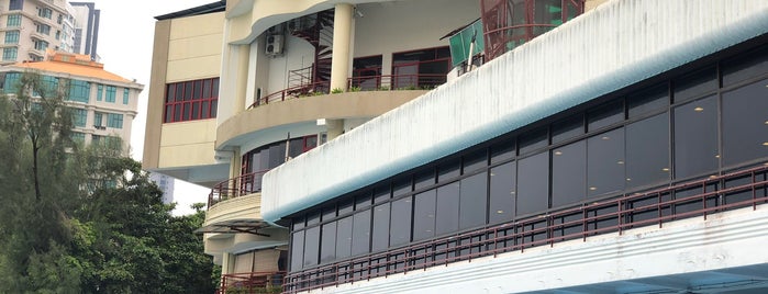 Penang Swimming Club is one of swim pool.