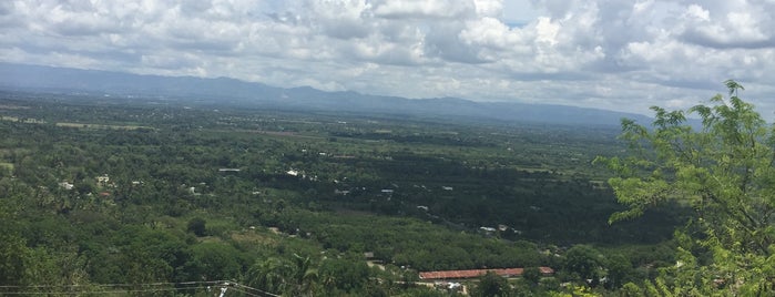 Santo Cerro is one of DR-Cibao.