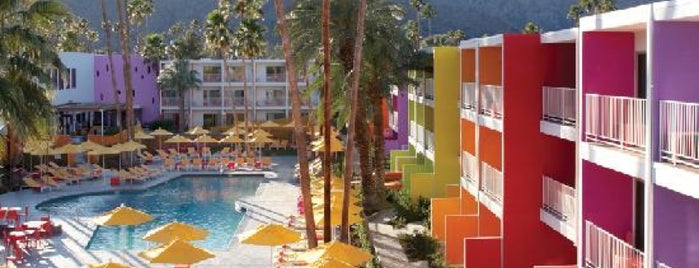 The Saguaro Palm Springs is one of À faire à Palm Springs.
