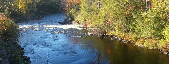 Falls Island, Grasse River Heritage Park is one of Best places.