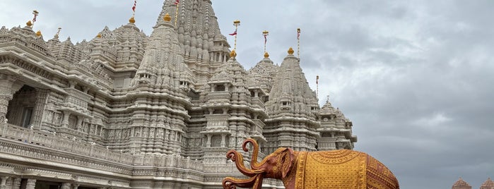 BAPS Shri Swaminarayan Mandir is one of To Do - Not in DC.