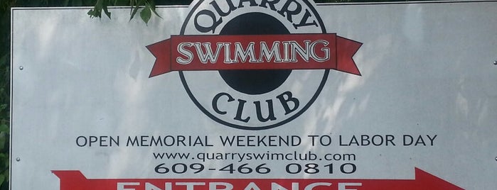 Quarry Swimming Club is one of Fun.