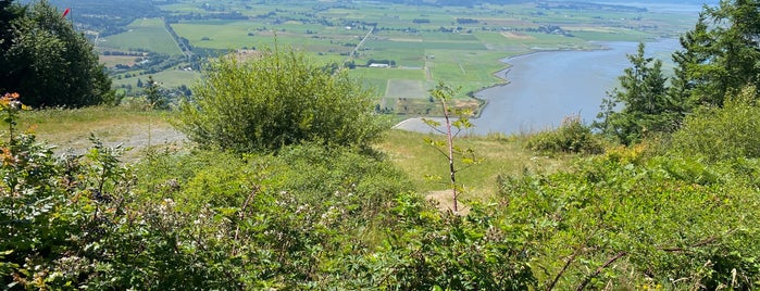 Samish Overlook is one of Lugares favoritos de Sheena.