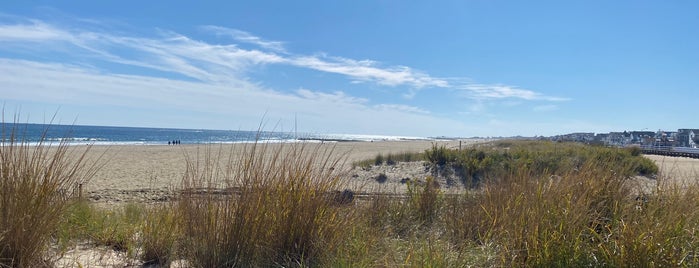 Bradley Beach is one of Lugares guardados de Lizzie.