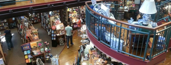 Brewer Bookstore is one of Best places.