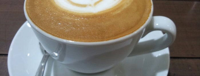 Craft Coffee Revolution is one of Favorite Cafés.