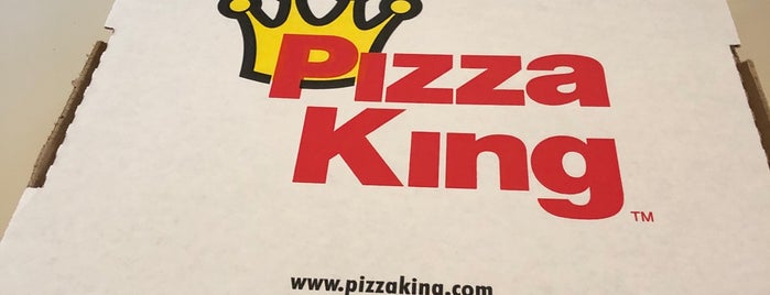 Pizza King is one of My favorite places to eat in Anderson, IN.