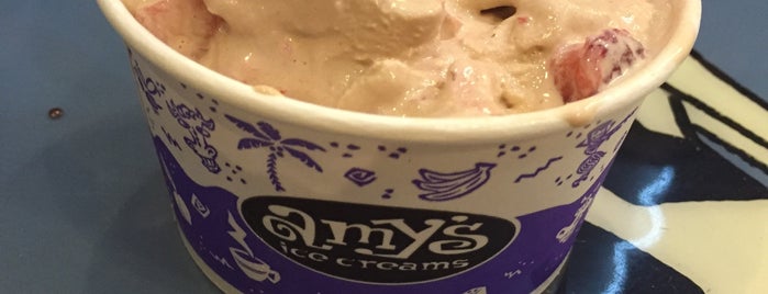 Amy's Ice Creams is one of The 15 Best Places for Custard in Austin.