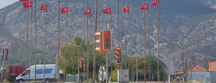 Kırkağaç is one of Çağatay 님이 좋아한 장소.