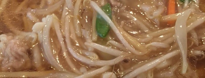 ウミガメ食堂 is one of 近所オキニラーメン.