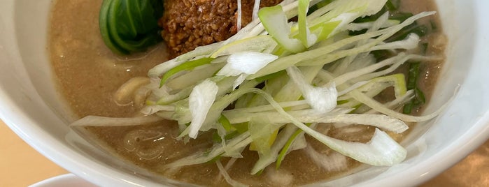 ラーメン屋 つるん is one of Ramen 5.