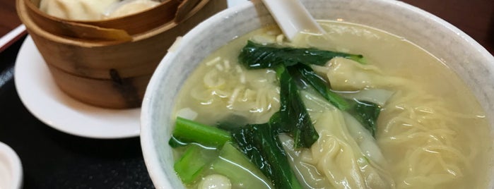天天香 is one of Eat.