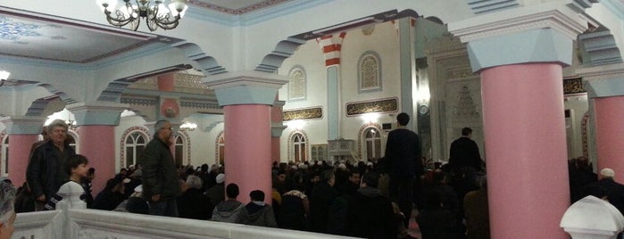 Mehmet Zahid Kotku Camii is one of Posti che sono piaciuti a Aydın.