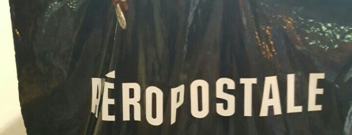 Aéropostale is one of CC Altacia.