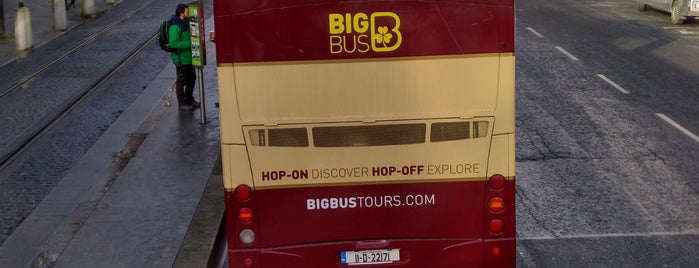 Dublin Bus Tour - Hop on, Hop off is one of 4 days in Dublin.