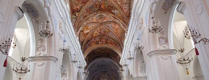 Basilica Cattedrale di San Bartolomeo is one of Scicily guide.