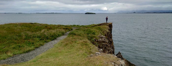 Súgandisey is one of Part 1 - Attractions in Great Britain.