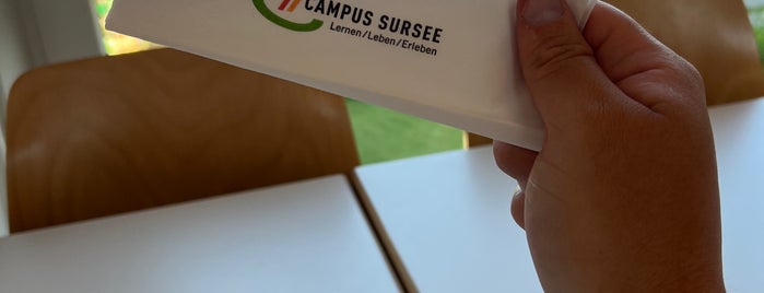 Campus Sursee is one of Luzern.