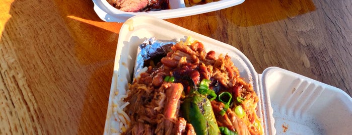Tommy's Bbq Company is one of Fast Casual to Try (SF).