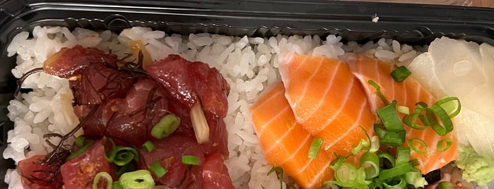 Maguro Brothers is one of Honolulu.
